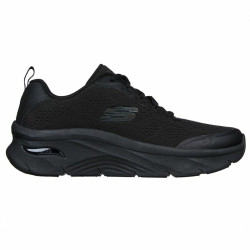 Men's Trainers Skechers Arch Fit D'Lux Black