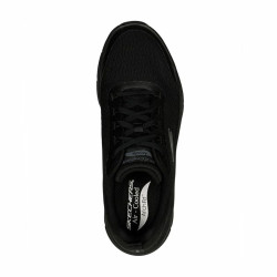 Men's Trainers Skechers Arch Fit D'Lux Black