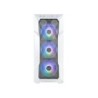 ATX Semi-tower Box Cooler Master TD500V2-WGNN-S00 ARGB White