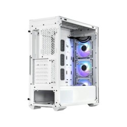 ATX Semi-tower Box Cooler Master TD500V2-WGNN-S00 ARGB White