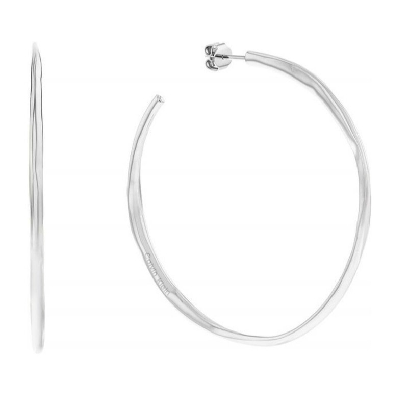 Ladies' Earrings Calvin Klein 35000111 Stainless steel