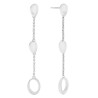 Ladies' Earrings Calvin Klein 35000360