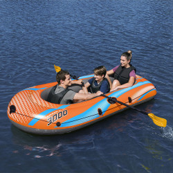 Inflatable Boat Bestway Kondor Elite 3000 246 x 122 x 45 cm