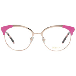 Ladies' Spectacle frame Emilio Pucci EP5086 52028