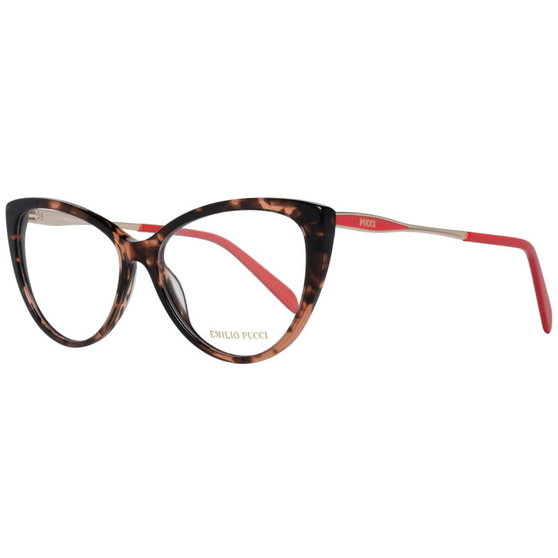 Ladies' Spectacle frame Emilio Pucci EP5101 56052