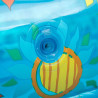 Inflatable Paddling Pool for Children Bestway Floral 305 x 183 x 56 cm