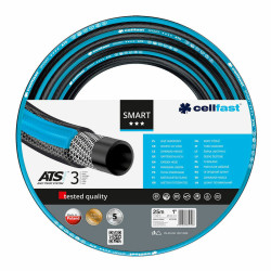 Hose Cellfast Smart Ats PVC 25 m Ø 25 mm