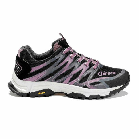 Sports Trainers for Women Chiruca Marbella 17 Black