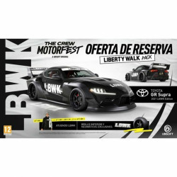 Xbox Series X Video Game Ubisoft The Crew Motorfest