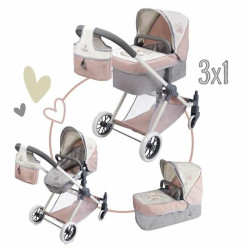 Doll Stroller Decuevas Funny 81 x 80 x 45 cm