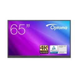 Interactive Touch Screen Optoma 3651RK 65"