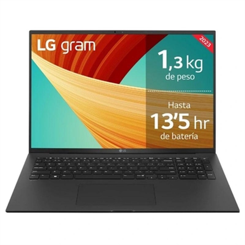 Laptop LG 17ZD90R 17" 16 GB RAM 512 GB SSD Intel Core i7-1360P