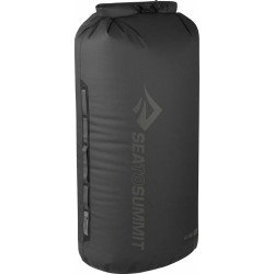 Waterproof Sports Dry Bag Sea to Summit Big River 65 L Jet Black