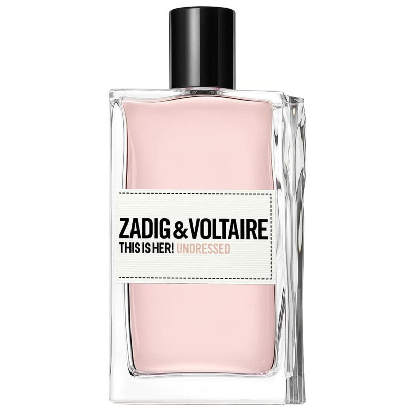 Women's Perfume Zadig & Voltaire   EDP EDP 100 ml This is her! Undressed