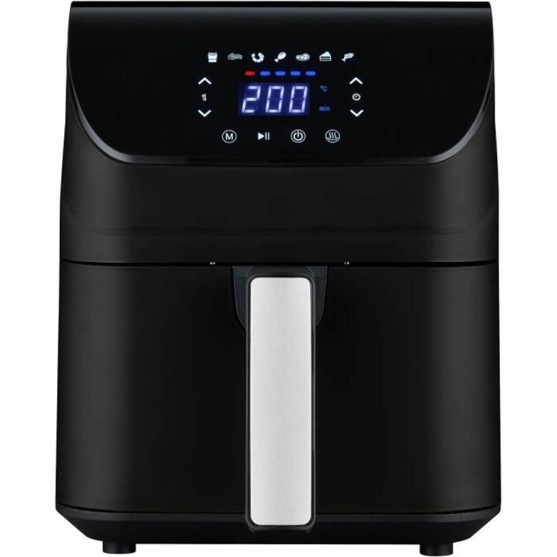 Air Fryer Fagor Black 1350 W 4,3 L