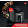 Air Fryer Fagor Black 1350 W 4,3 L