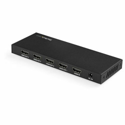 Splitter HDMI Startech ST124HD202 Black