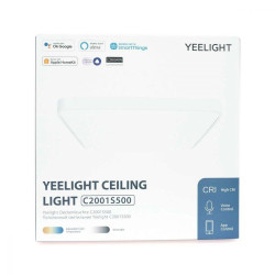 LED Flush-fitting ceiling light Yeelight YLXD038 F 4000 Lm (2700 K) (6500 K)