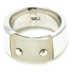 Ladies' Ring Armani EG1056508 (Size 18)