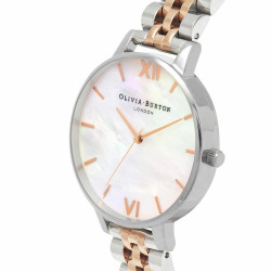 Ladies' Watch Olivia Burton OB16MOP06 (Ø 38 mm)