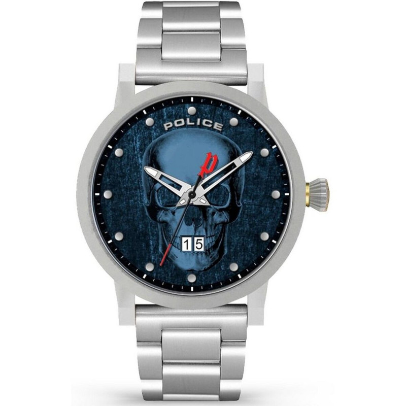 Men's Watch Police PL15404JS.03MA (Ø 45 mm)