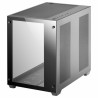 ATX Semi-tower Box Mars Gaming MCV3  Black