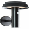 Wall Light Brilliant Black Garden 21 x 18,2 x 20 cm