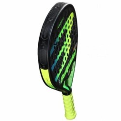 Padel Racket Bullpadel Hack 02 Proline 2020 Paquito Navarro Green 38 mm