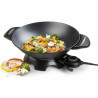 Wok Pan DOMO DO-8708W 2000 W 5 L Black