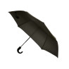 Umbrella Black Metal Cloth 100 x 100 x 62 cm (16 Units)