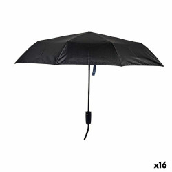 Umbrella Black 80 x 90 x 57 cm (16 Units)