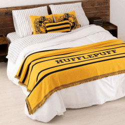 Blanket Harry Potter Hufflepuff House 180 x 260 cm 180 x 2 x 260 cm