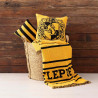 Blanket Harry Potter Hufflepuff House 180 x 260 cm 180 x 2 x 260 cm