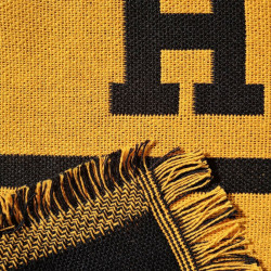 Blanket Harry Potter Hufflepuff House 180 x 260 cm 180 x 2 x 260 cm