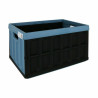 Multi-use Box Tontarelli Blue Black Board 53 x 35 x 28,5 cm (6 Units)