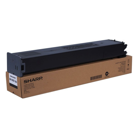 Toner Sharp MX61GTBA Black