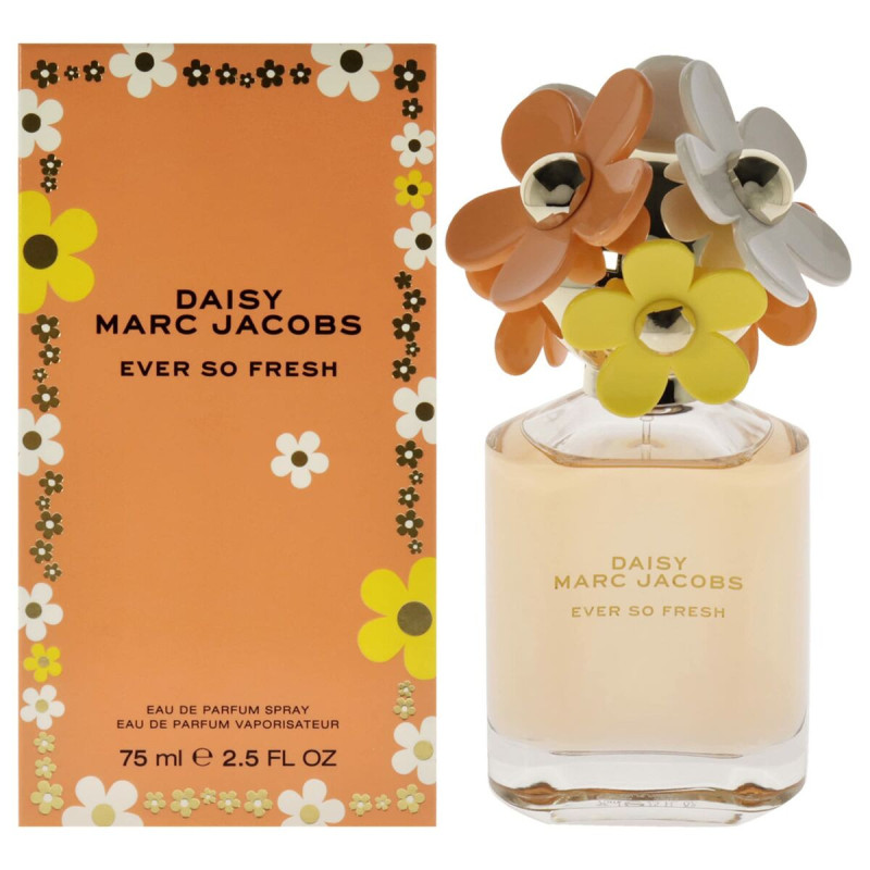 Women's Perfume Marc Jacobs Daisy Ever So Fresh EDP 75 ml