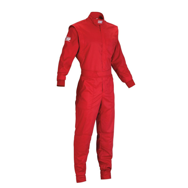 Mechanics overalls OMP NB1579 Red 44