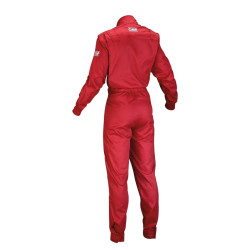 Mechanics overalls OMP NB1579 Red 44