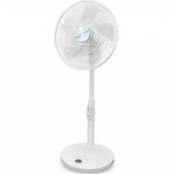 Freestanding Fan Grunkel FAN-14SILENCE PLUS 28 W White