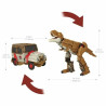 Dinosaur Jurassic Park Tyrannosaurus Rex 2-in-1