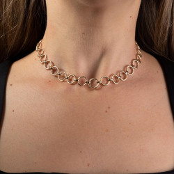 Ladies' Necklace Vidal & Vidal X9691432