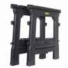 Easel Stanley STST1-70713 Foldable 450 Kg (2 Units)