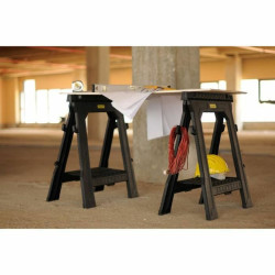 Easel Stanley STST1-70713 Foldable 450 Kg (2 Units)