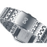 Unisex Watch Mark Maddox HM7113-40 Silver