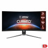 Monitor MSI 343CQR Curve 34" 165 Hz VA LCD 50-60  Hz