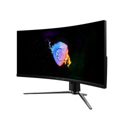 Monitor MSI 343CQR Curve 34" 165 Hz VA LCD 50-60  Hz