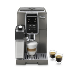 Superautomatic Coffee Maker DeLonghi Style DINAMICA PLUS Platinum 1450 W 19 bar 2 Cups