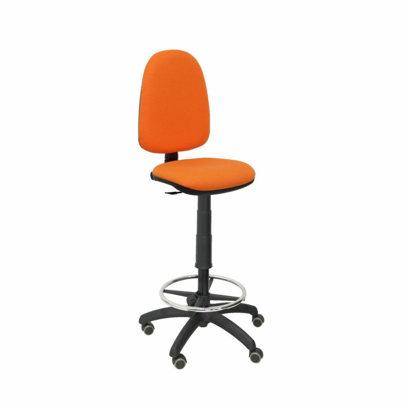 Stool Ayna bali P&C T04CP Orange