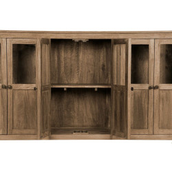 Sideboard DKD Home Decor 193 x 40,6 x 80 cm